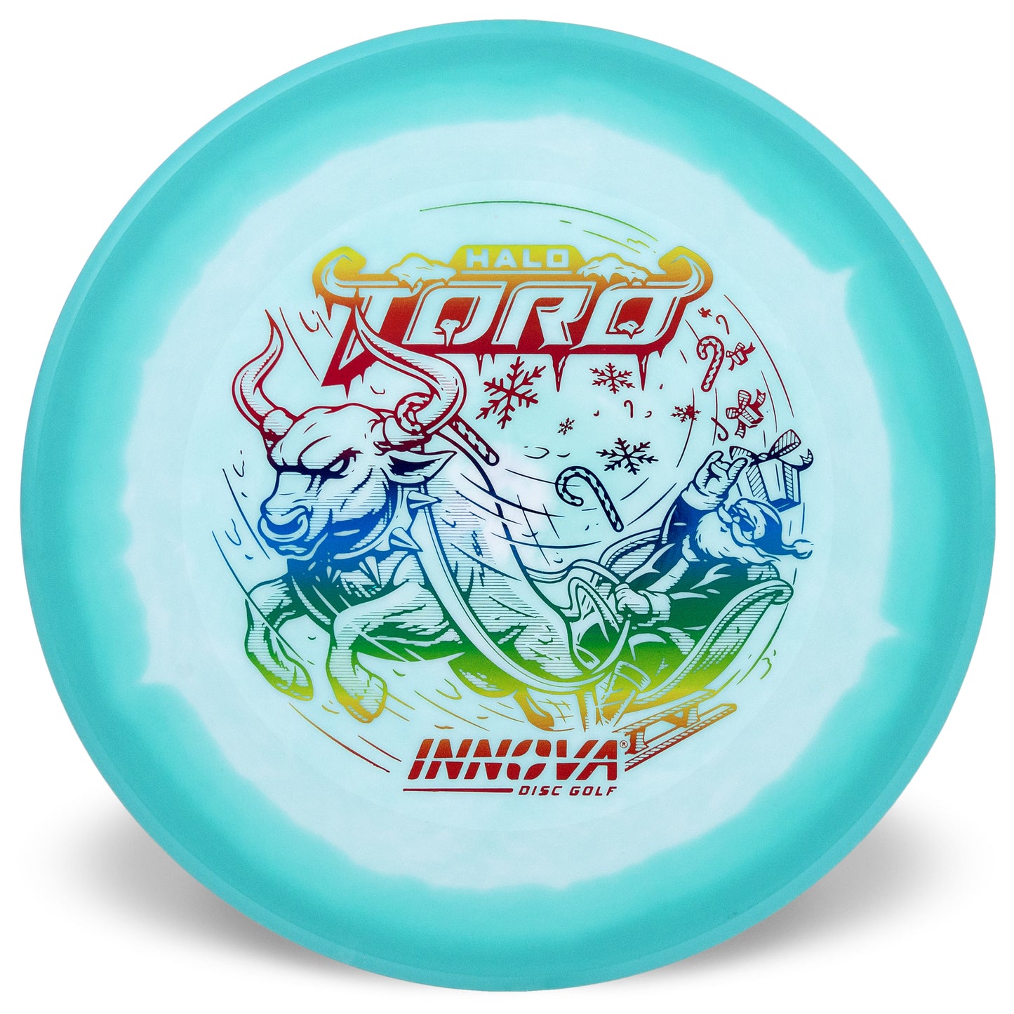 Innova Halo Star Toro Disc - Holiday Stamp