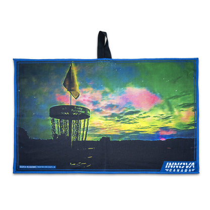 Innova Tour Towel - Blue Aspen Meadows