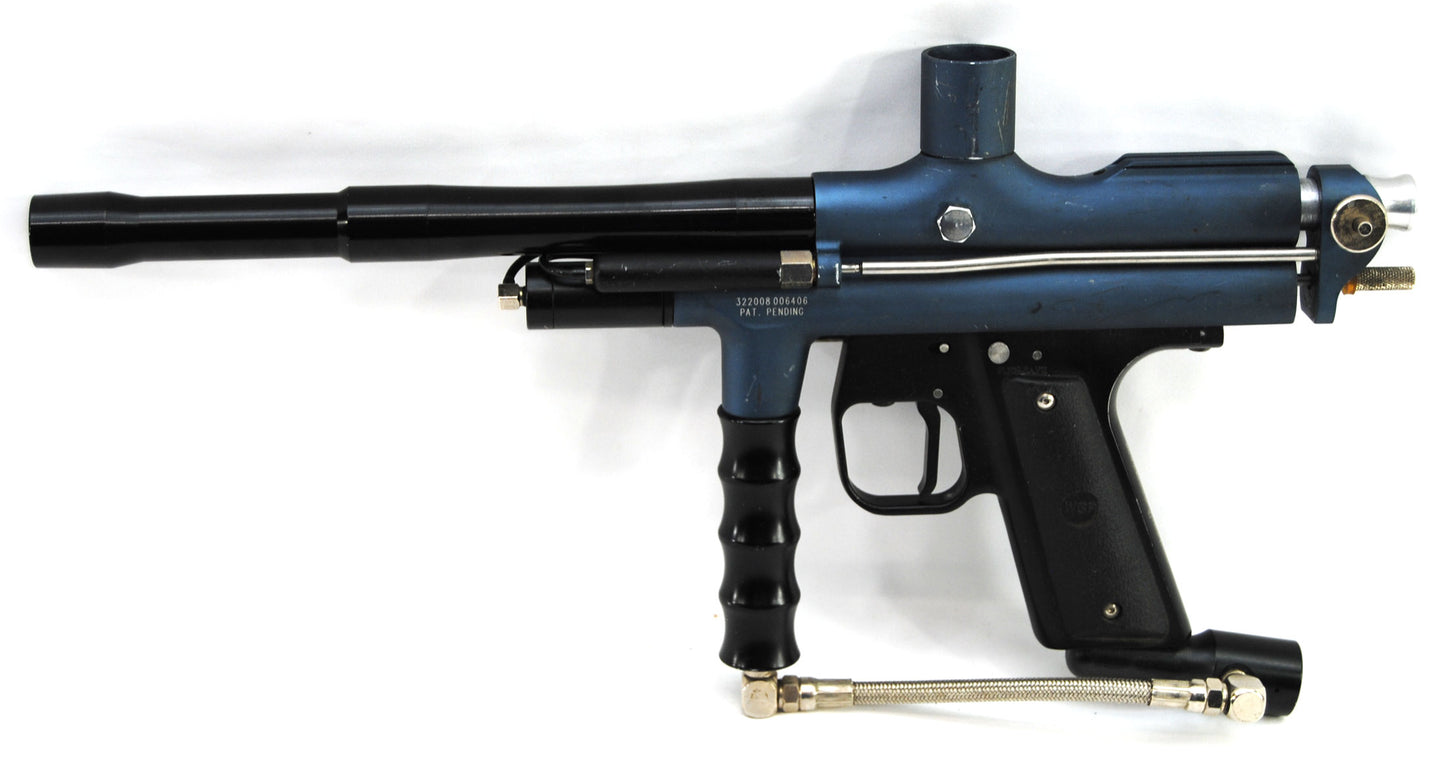 Used WGP Trilogy Autococker - Blue/Black