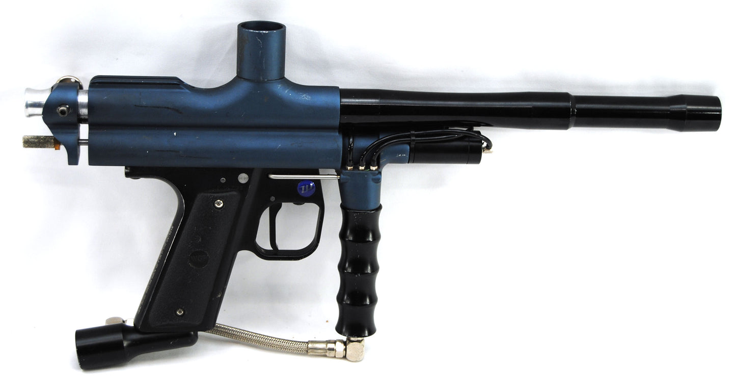 Used WGP Trilogy Autococker - Blue/Black