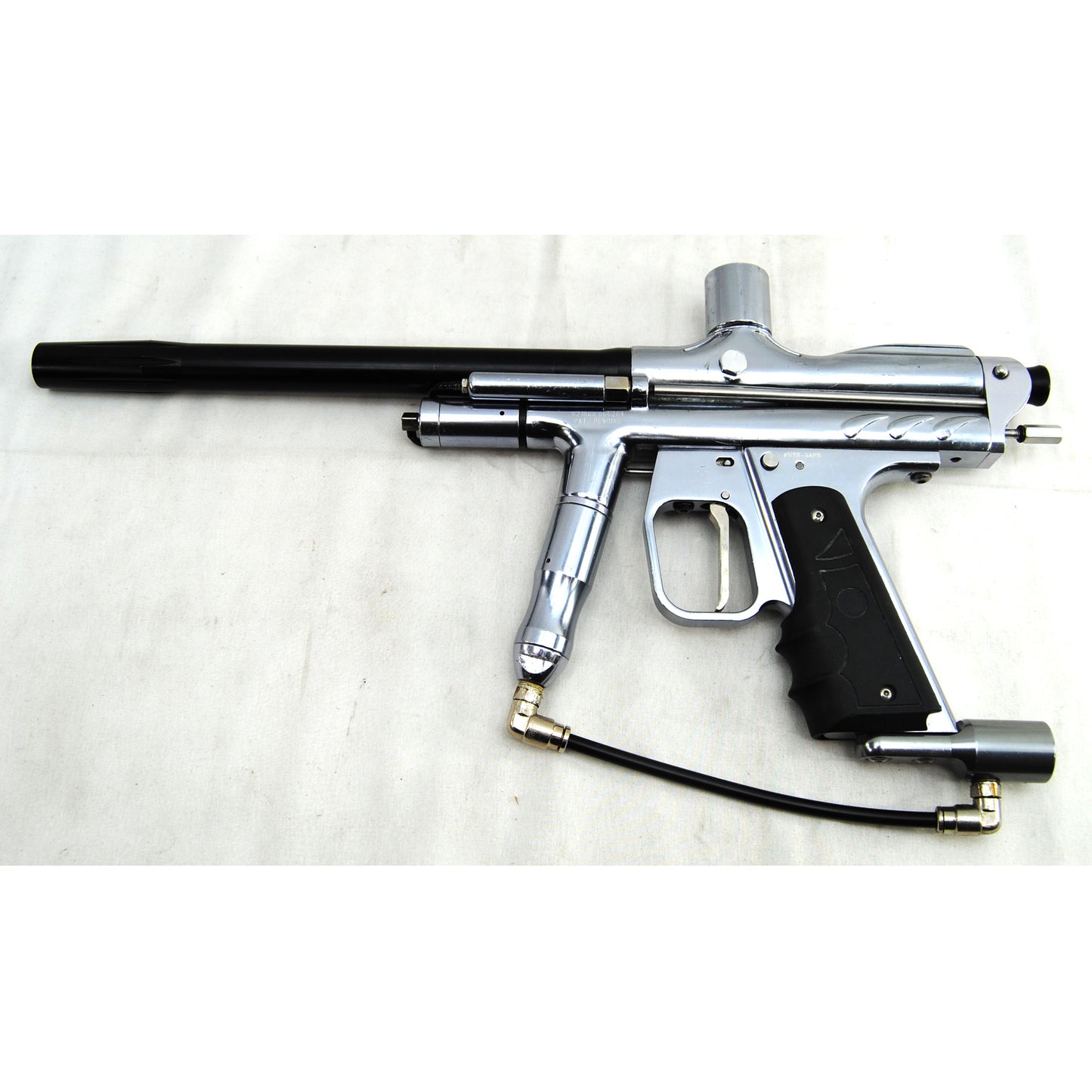 Used WGP Trilogy Autococker - Silver