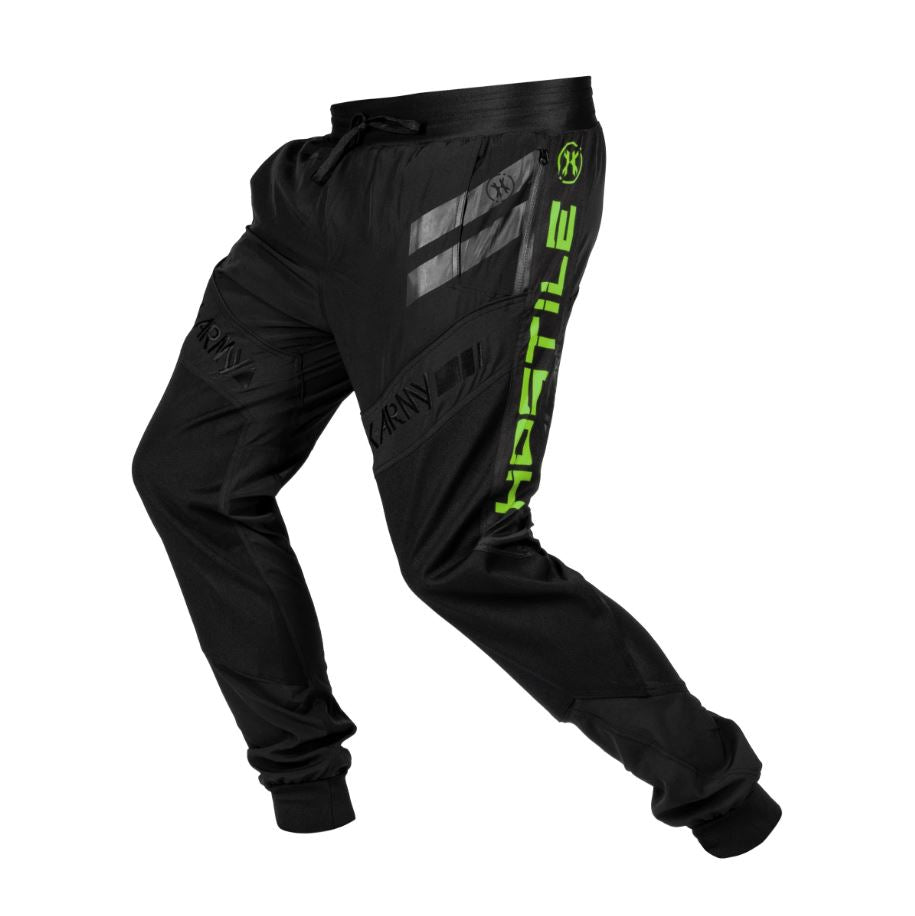 HK Army Hostile TRK Air Jogger Pants - Green