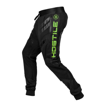 HK Army Hostile TRK Air Jogger Pants - Green