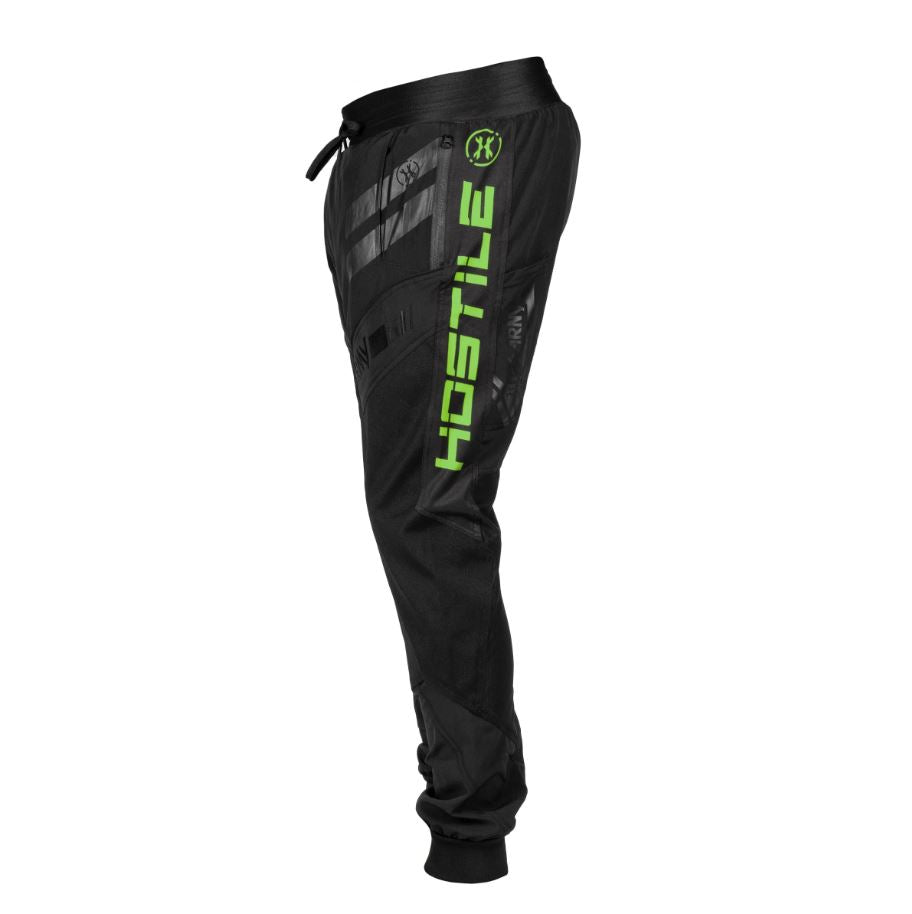 HK Army Hostile TRK Air Jogger Pants - Green