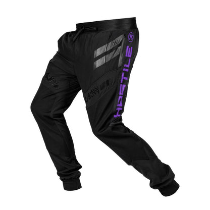 HK Army Hostile TRK Air Jogger Pants - Purple