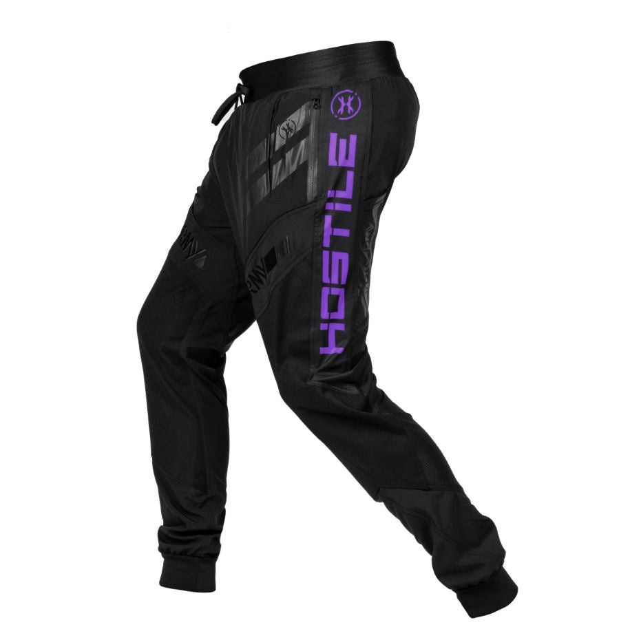 HK Army Hostile TRK Air Jogger Pants - Purple