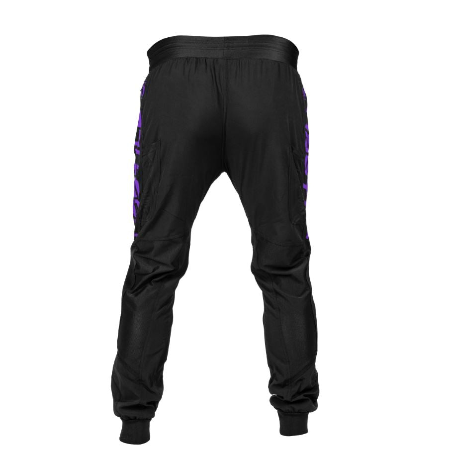 HK Army Hostile TRK Air Jogger Pants - Purple