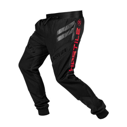 HK Army Hostile TRK Air Jogger Pants - Red