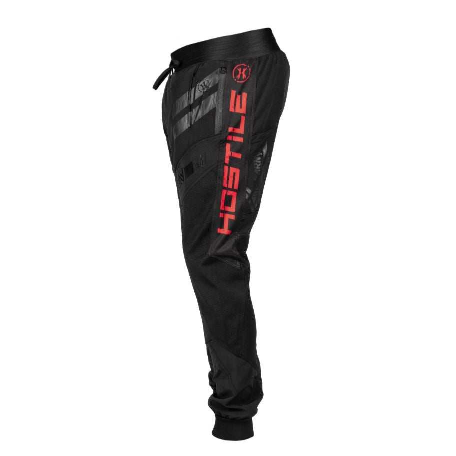 HK Army Hostile TRK Air Jogger Pants - Red