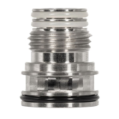 HK Army Turbine Stainless Steel Threaded Regulator Replacement Bonnet