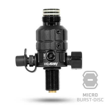 HK Army Turbine Pro 4500psi Regulator