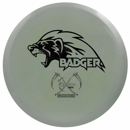 Legacy Grinder Icon Badger Disc