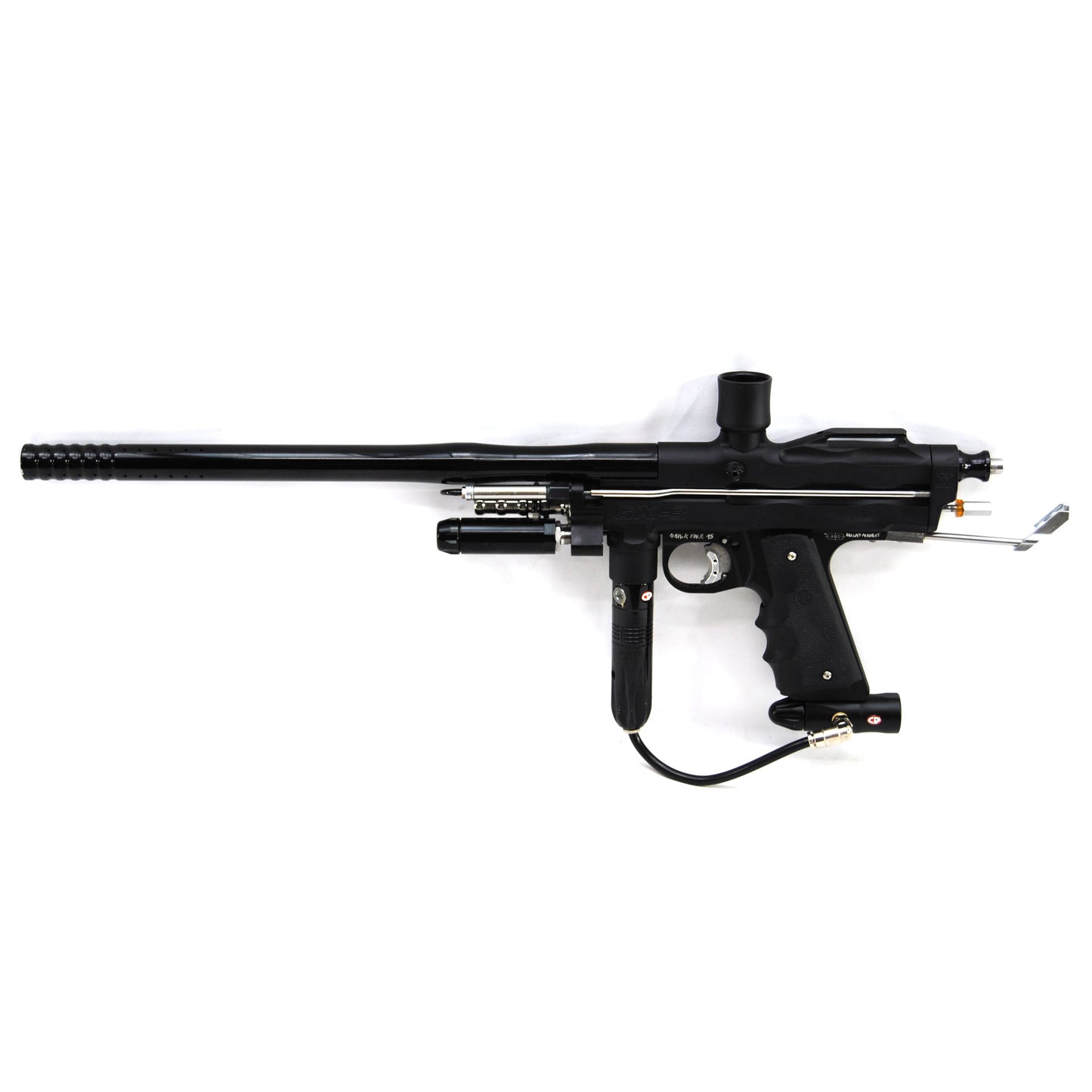 Used ANS GX-3 Chaos Series Autococker - Black