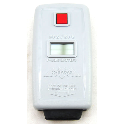 Used Custom Chronograph X-Radar Handheld for Paintball