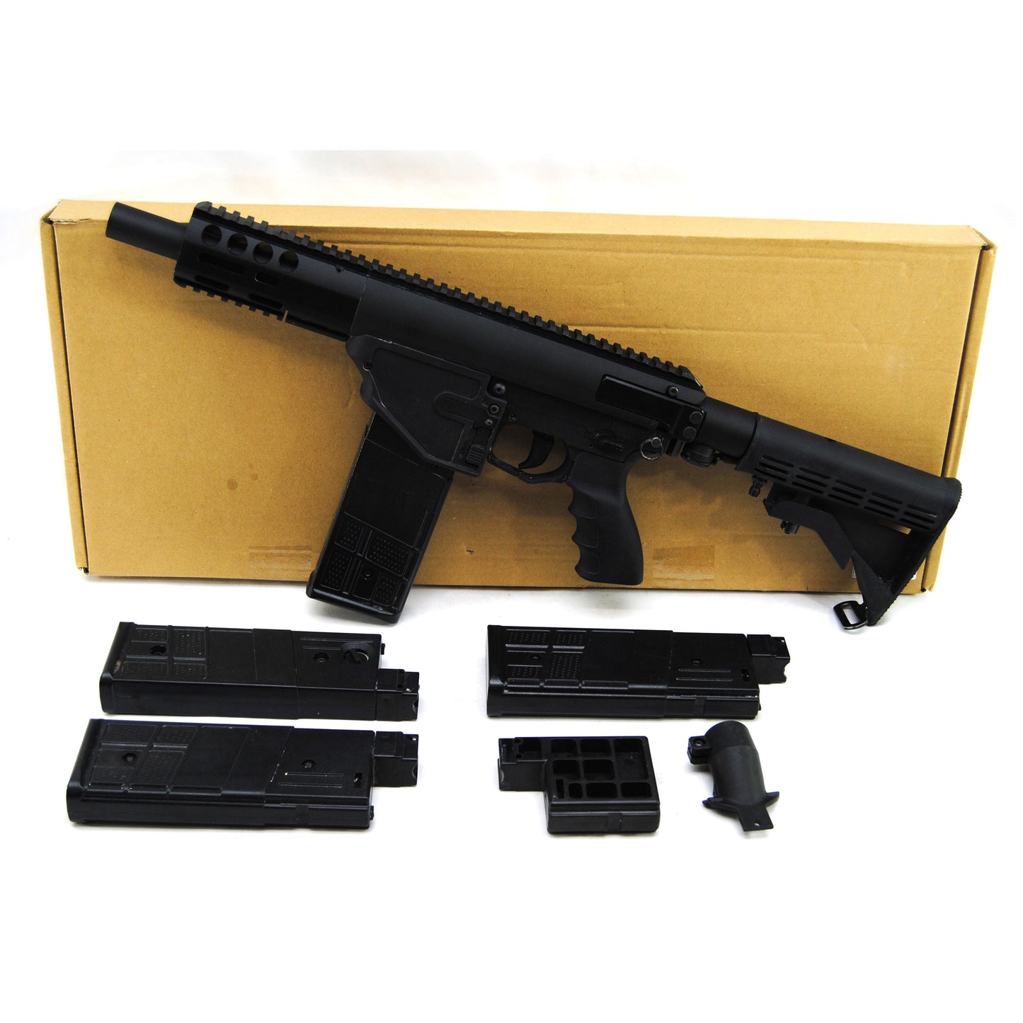 Used Valken CQMF - Black