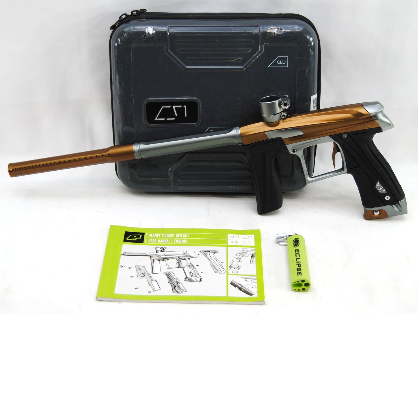 Used Planet Eclipse CS1 - Bronze/Grey