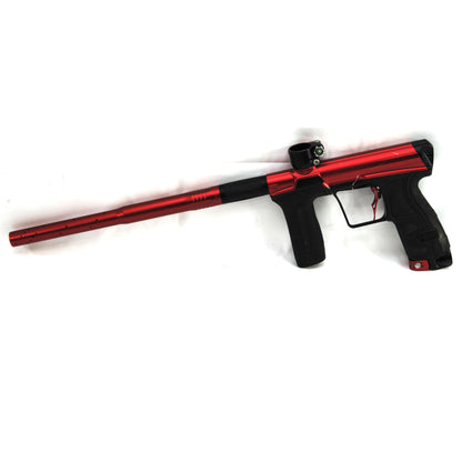 Used Planet Eclipse CS2 Pro w/ Mech Frame - Red/Black