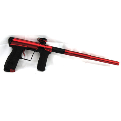 Used Planet Eclipse CS2 Pro w/ Mech Frame - Red/Black