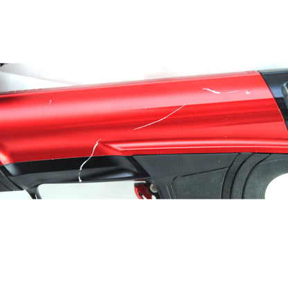 Used Planet Eclipse CS2 Pro w/ Mech Frame - Red/Black