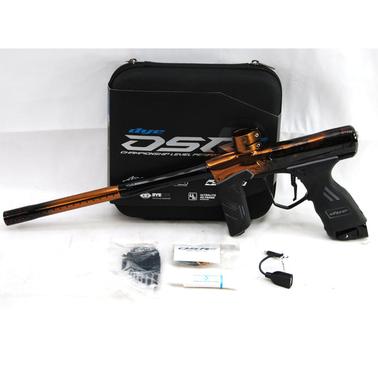Used Dye DSR+ - PGA Blackout Copper