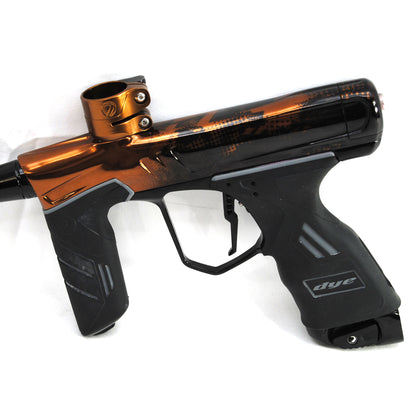 Used Dye DSR+ - PGA Blackout Copper