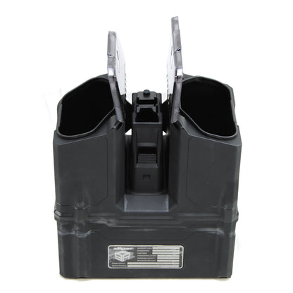 Used Dye DAM Box Rotor - Black