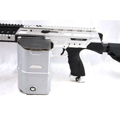 Used Dye Assault Matrix DAM w/ Box Rotor - Silverback