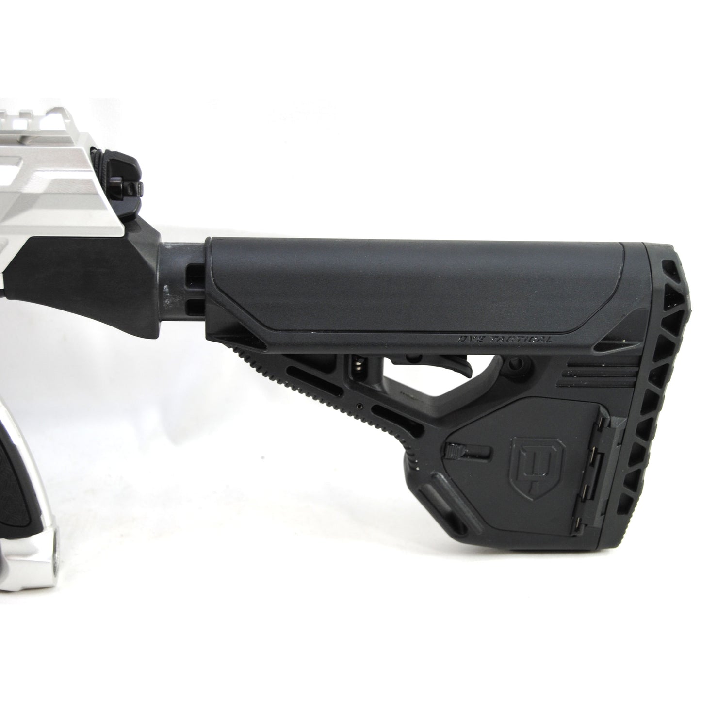 Used Dye Assault Matrix DAM w/ Box Rotor - Silverback