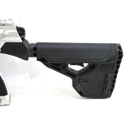 Used Dye Assault Matrix DAM w/ Box Rotor - Silverback