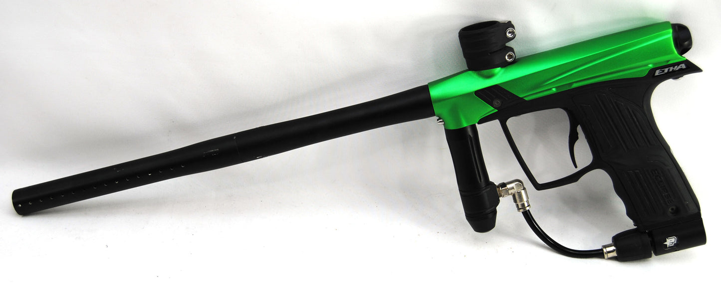 Used Planet Eclipse ETHA - Green/Black