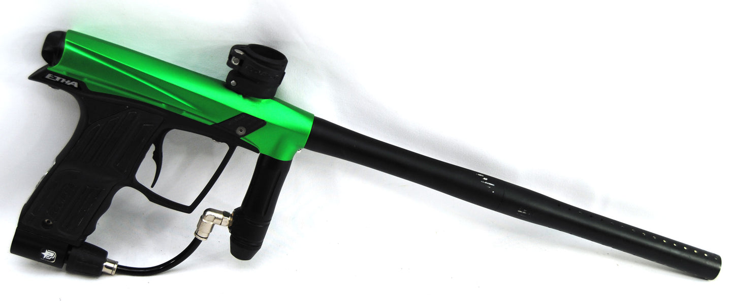 Used Planet Eclipse ETHA - Green/Black