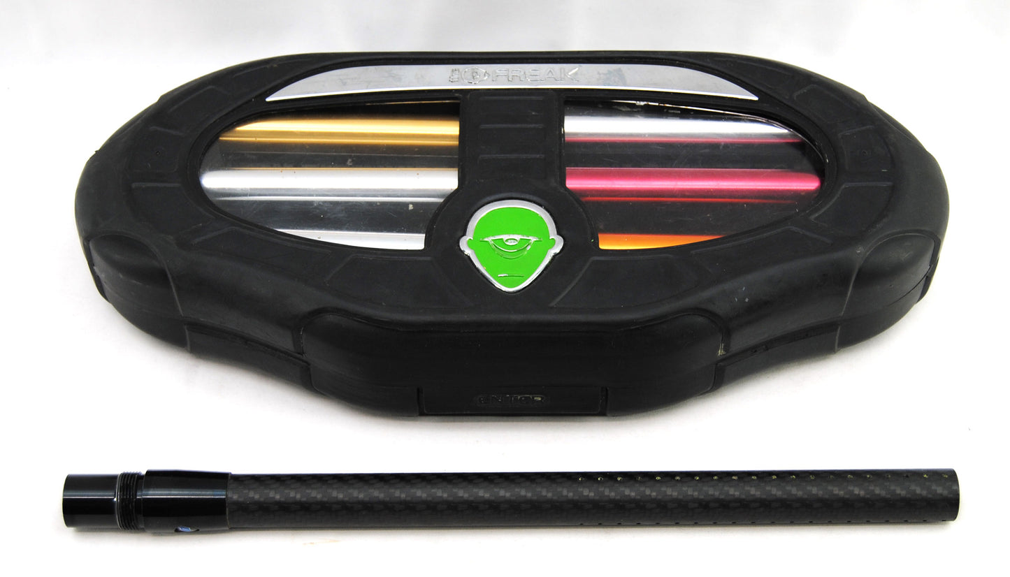 Used GOG Freak OG Carbon Fiber 14" Barrel Kit - Autococker Thread