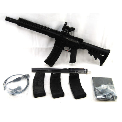 Used First Strike T15 - Black