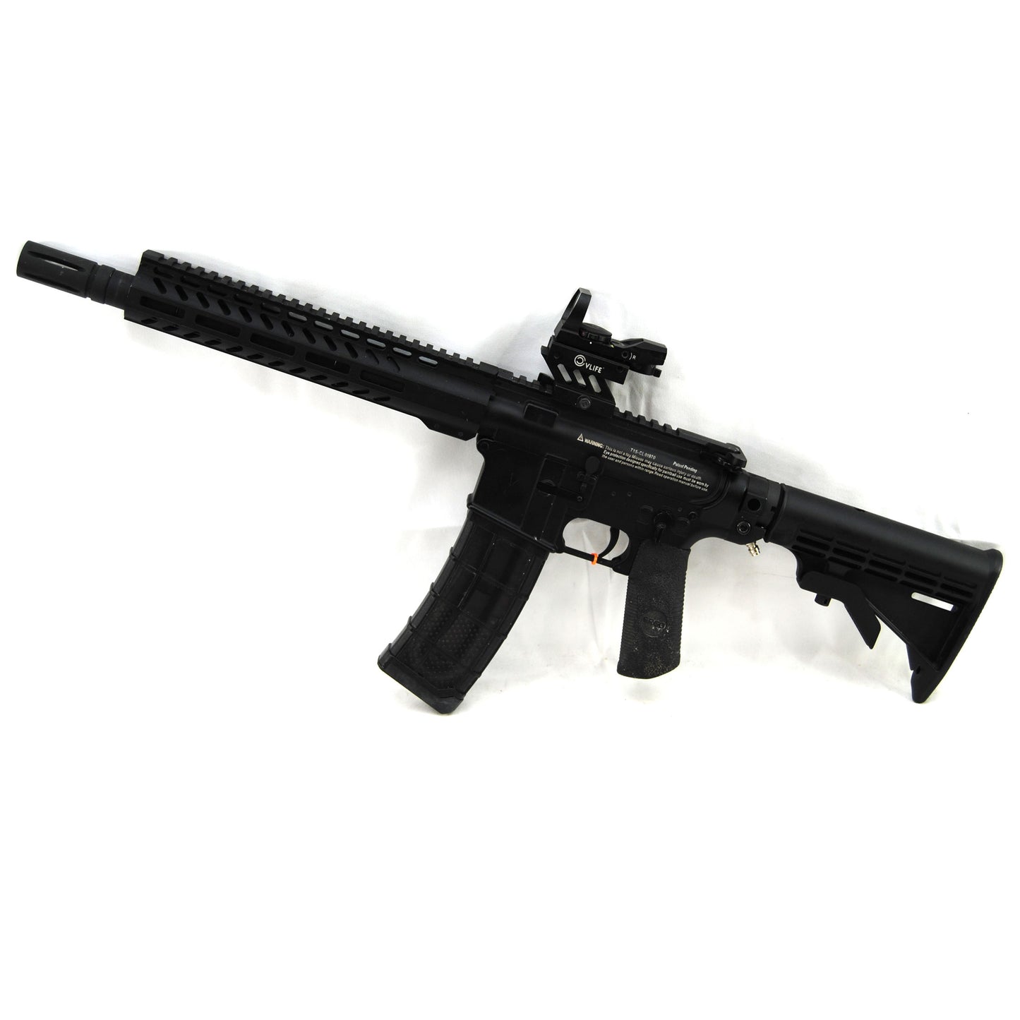 Used First Strike T15 - Black