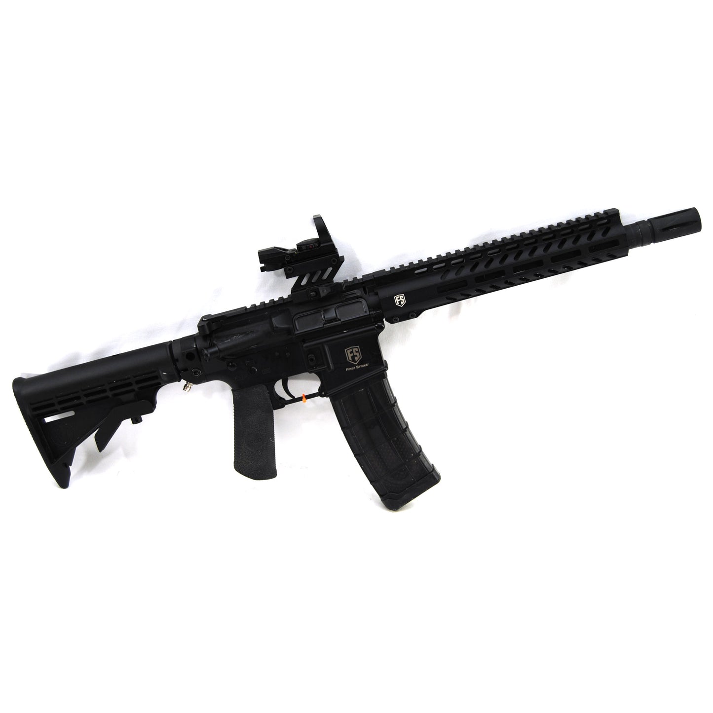 Used First Strike T15 - Black