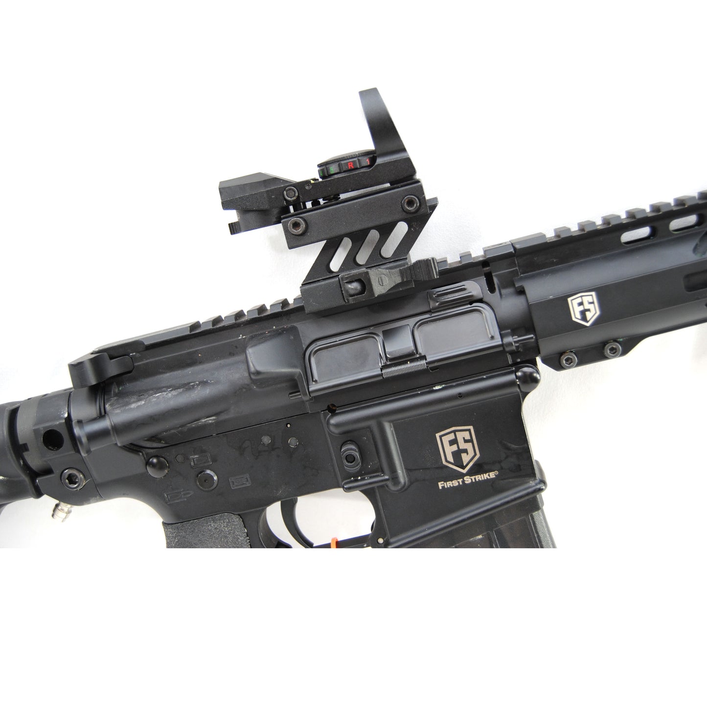 Used First Strike T15 - Black