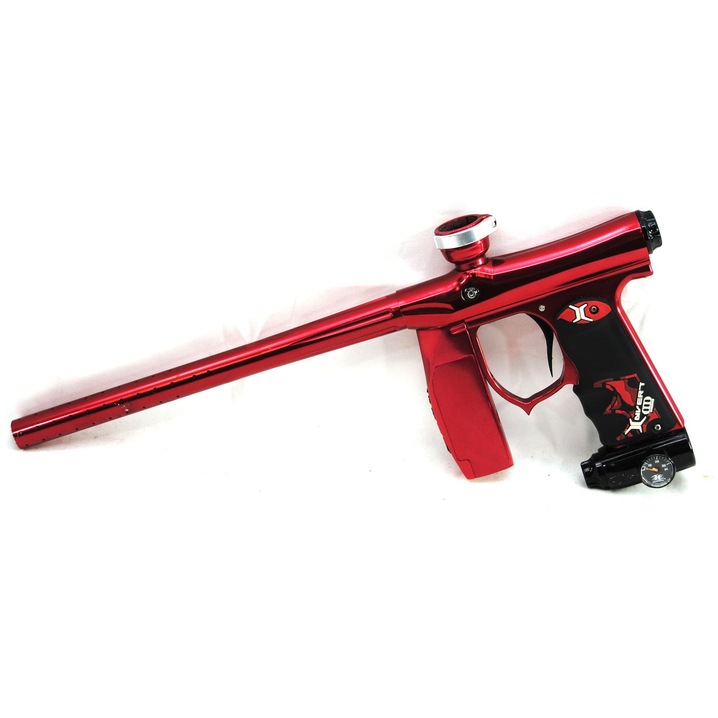 Used Empire Invert Mini - Gloss Red