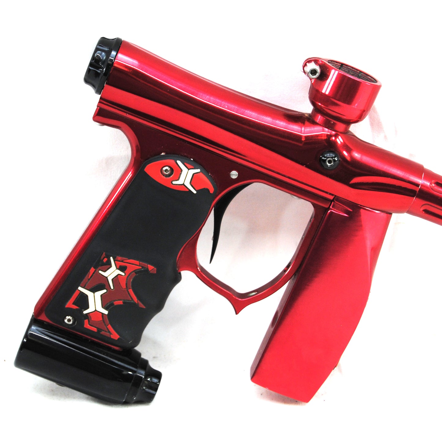 Used Empire Invert Mini - Gloss Red