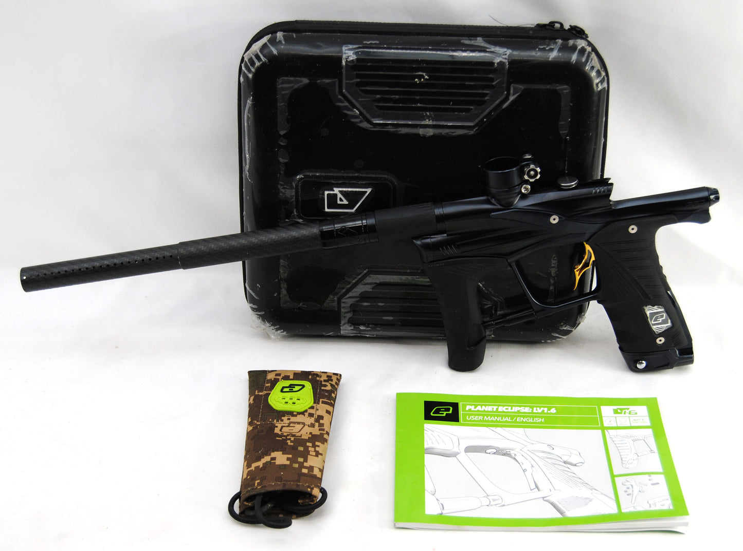 Used Planet Eclipse LV1.6 - Black