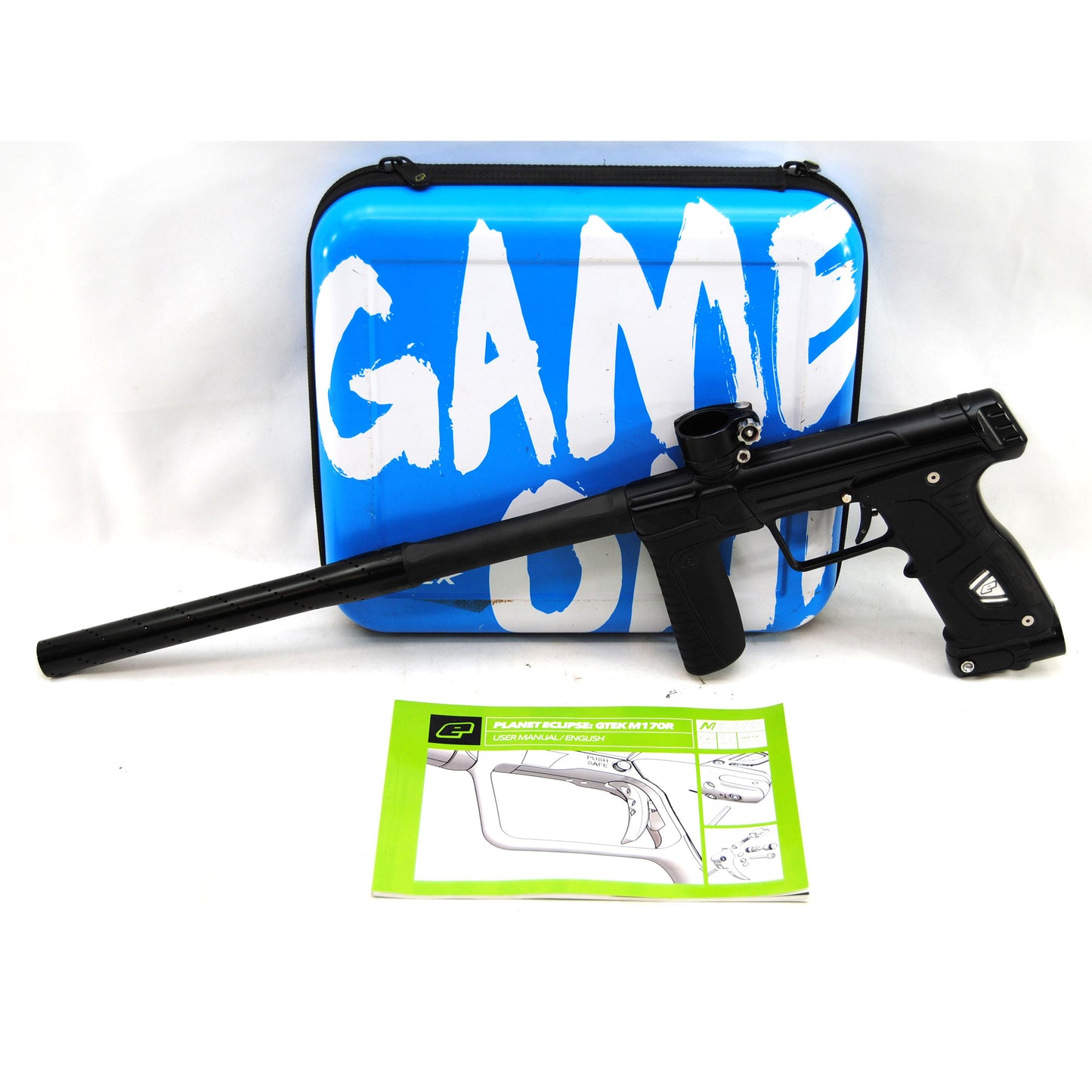 Used Planet Eclipse M170R - Black