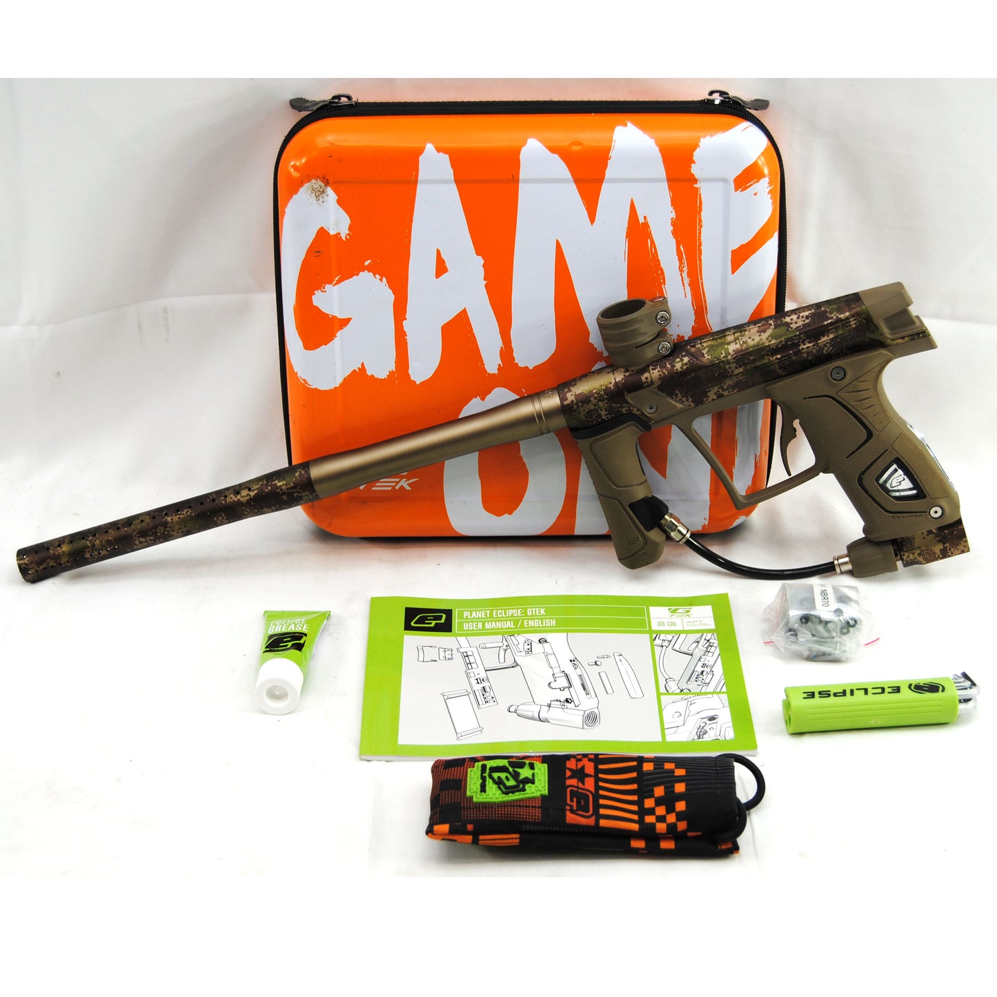 Used Planet Eclipse GTEK - HDE Earth
