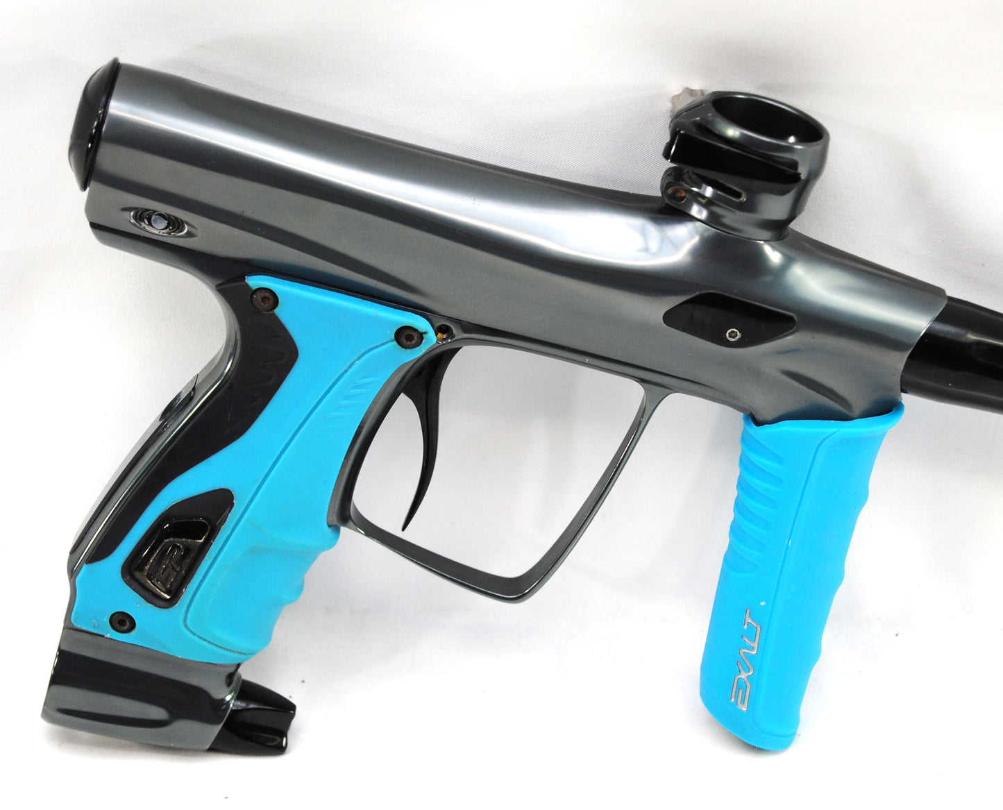 Used Smart Parts Shocker RSX - Pewter/Black