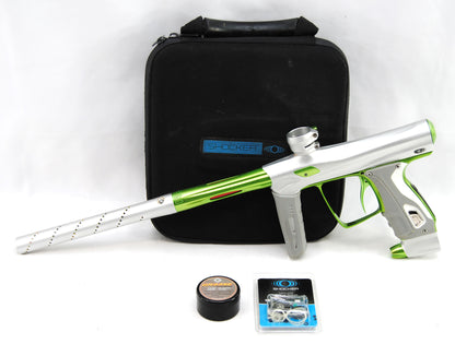 Used Smart Parts Shocker RSX - Silver/Lime