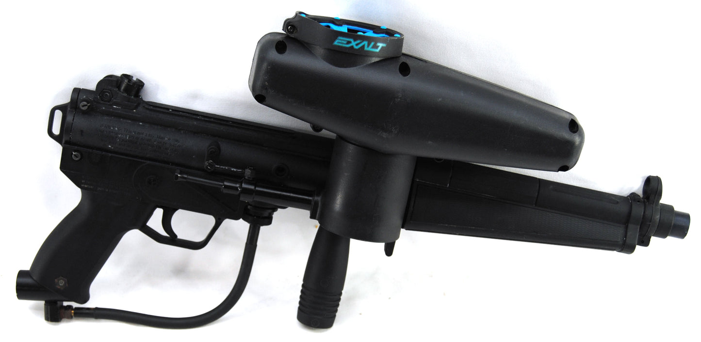 Used Tippmann A-5 w/ Flatline Barrel