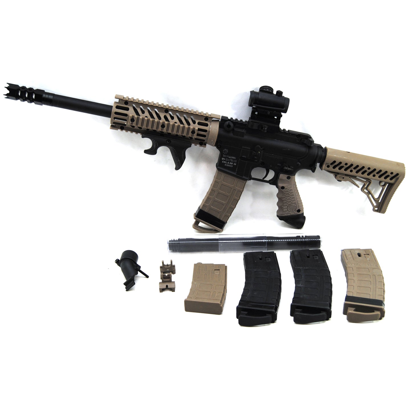 Used Tippmann TMC - Tan