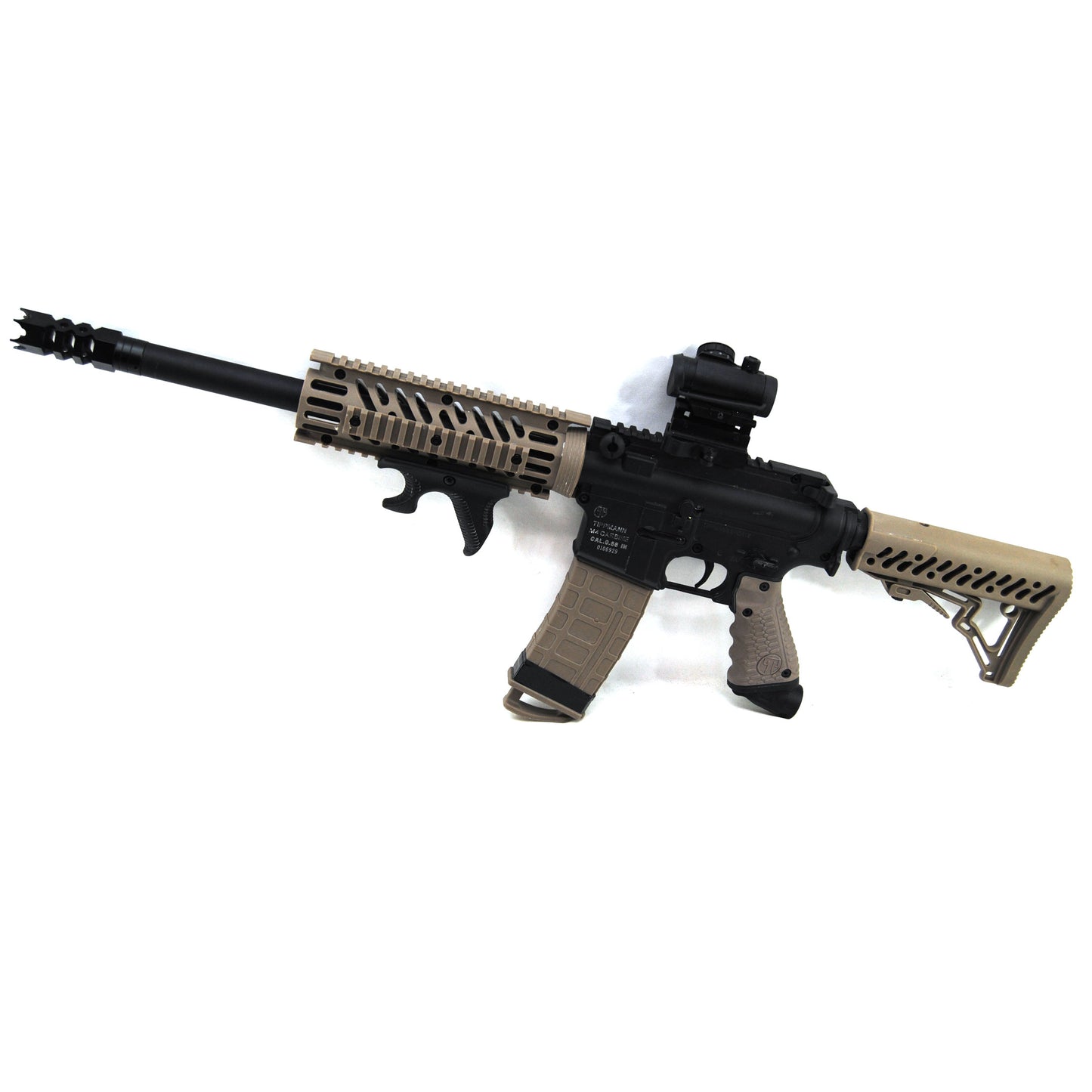 Used Tippmann TMC - Tan