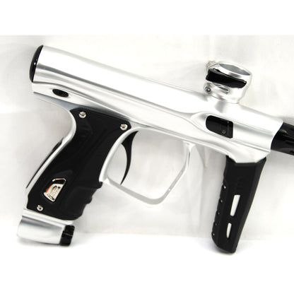 Used Shocker Paintball XLS - Silver/Black