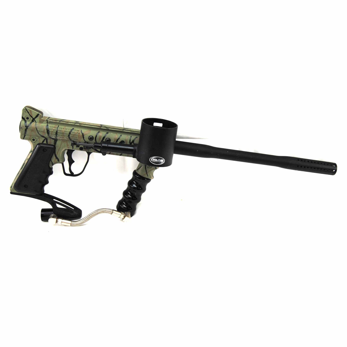 Used Tippmann 98 Custom w/E-Grip - Camo