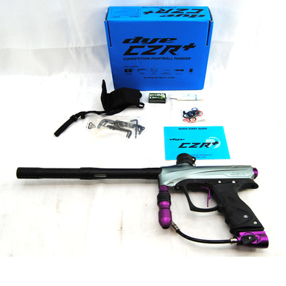 Used Dye Rize CZR+ - Grey/Purple