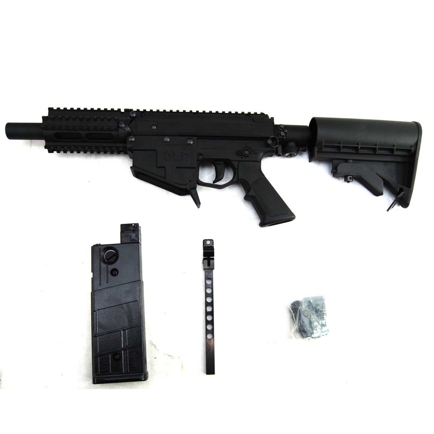 Used Valken M17 - Black